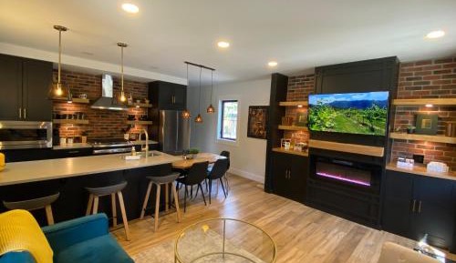 Three-Bedroom House
