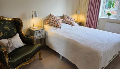 Double Room with Garden View