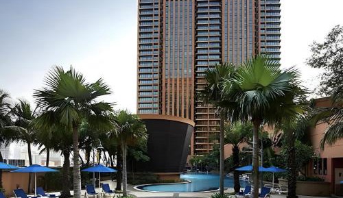 One-Bedroom Standard Apartment