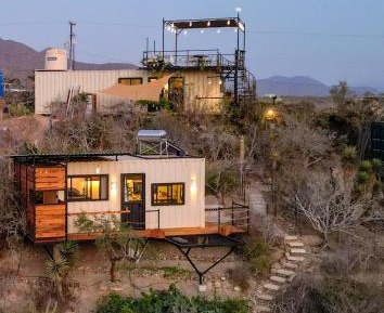 4-Bed Mixed Dormitory Room