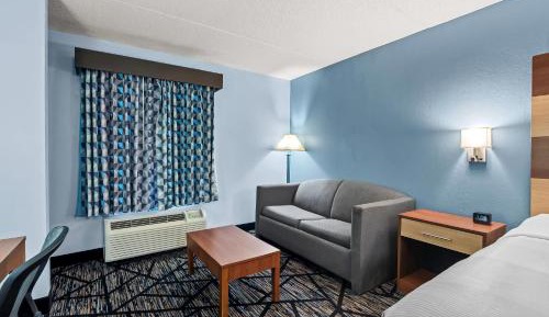 King Room - Non-Smoking