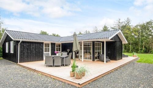 Four-Bedroom Vacation Home