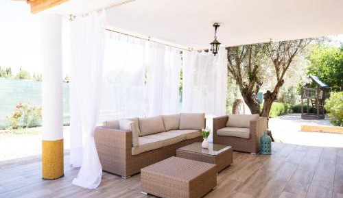 Four-Bedroom Vacation Home