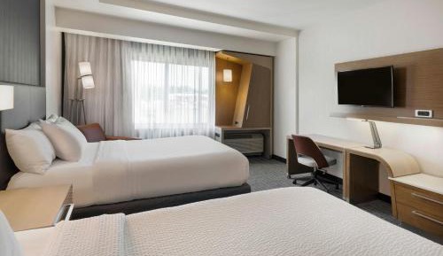 Queen Room with Two Queen Beds