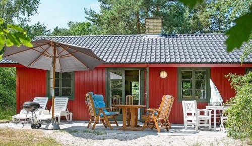 Three-Bedroom Vacation Home 