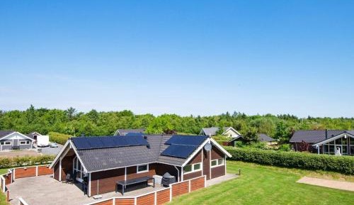 Four-Bedroom Vacation Home
