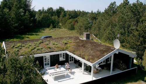 Four-Bedroom Vacation Home