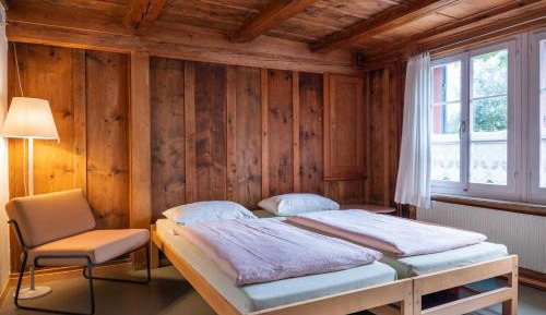 Twin Room with Shared Bathroom