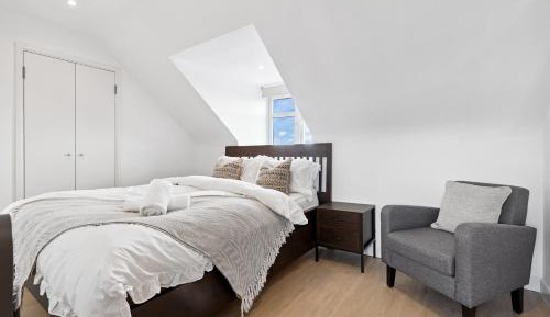 Two-Bedroom Standard Apartment