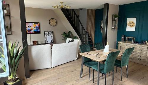 Two-Bedroom House