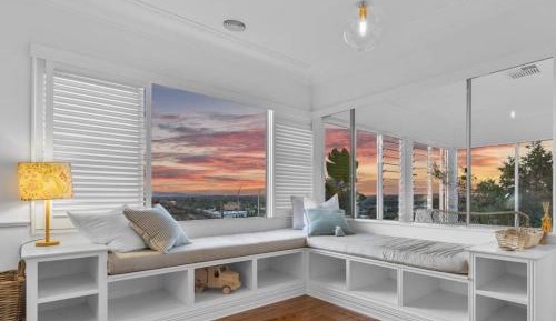 Four-Bedroom Vacation Home