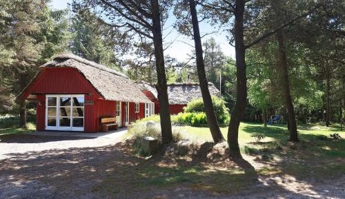 Four-Bedroom Vacation Home