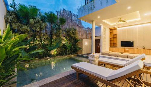 Two-Bedroom Villa