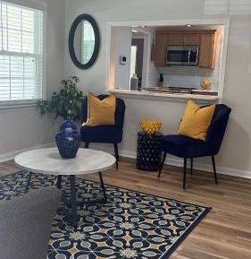 Three-Bedroom Home