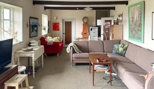 Four-Bedroom Vacation Home