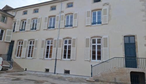 Four-Bedroom Apartment