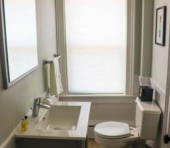 Standard Double Room with Shared Bathroom