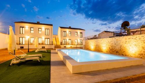 Double Room with Terrace