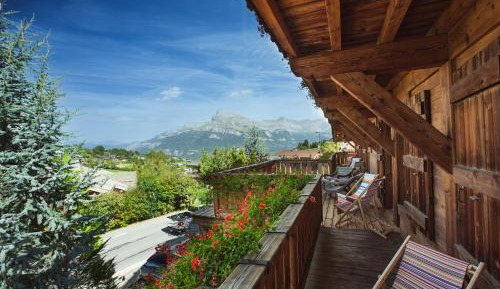 Double Room with Terrace