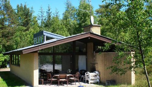 Three-Bedroom Vacation Home 