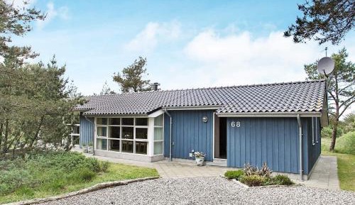 Four-Bedroom Vacation Home