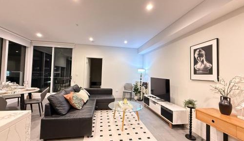 Two-Bedroom Studio Apartment