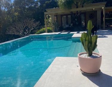 Double Room with Pool View