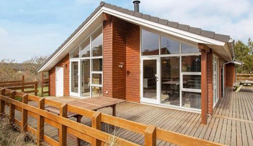 Four-Bedroom Vacation Home