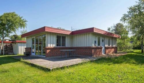 Four-Bedroom Vacation Home