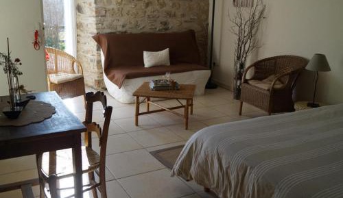 Double Room with Mountain View