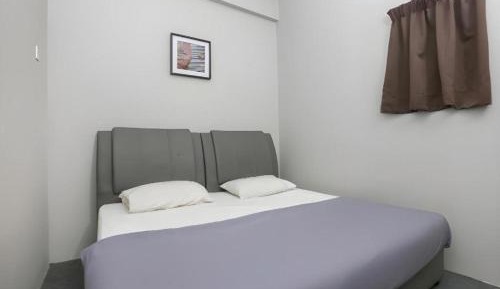 Double Room with Shared Bathroom