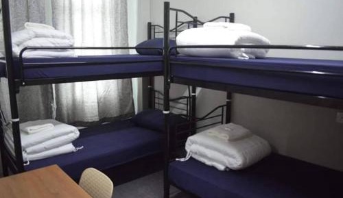 Quadruple Room with Shared Bathroom