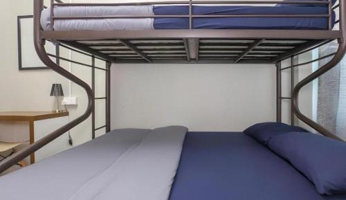 Economy Triple Room with Shared Bathroom