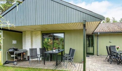 Two-Bedroom Holiday Home