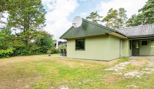 Two-Bedroom Holiday Home
