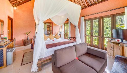 Grand Deluxe Villa with Jungle View