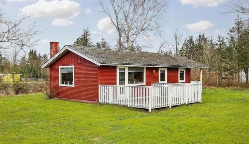 Three-Bedroom Vacation Home 