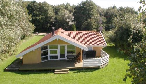 Three-Bedroom Vacation Home 