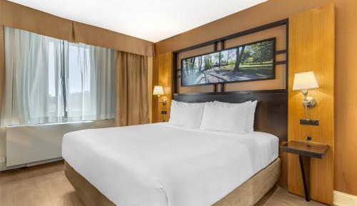 King Room with Jetted Tub - Non-Smoking