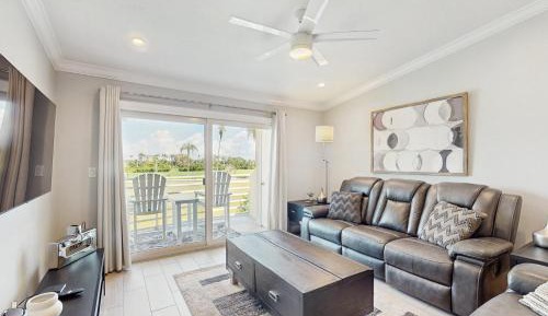 Two Bedroom Apartment 