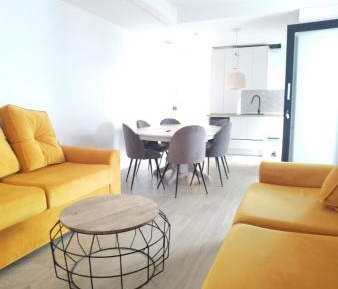 Two-Bedroom Superior Apartment