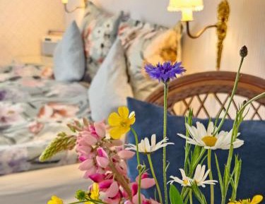 Twin Room with Private Bathroom