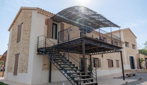 Apartment with Terrace