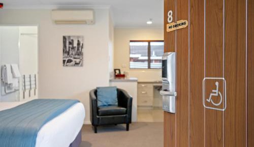 Studio - Disability Access