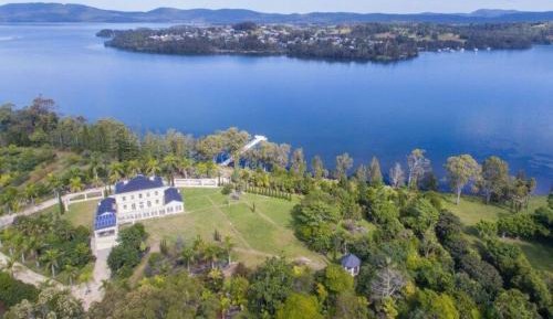 Double Room with Park View