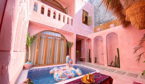 Two-Bedroom Villa