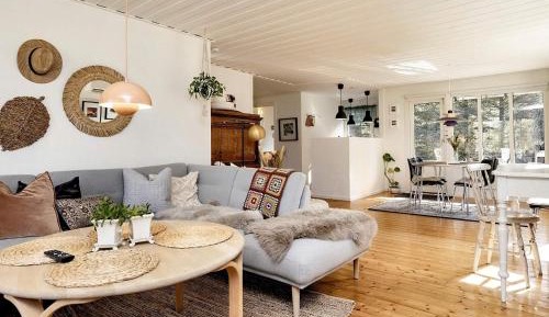 Two-Bedroom Holiday Home