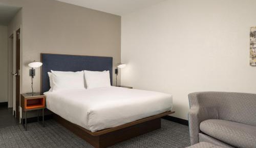 King Room with Sofa Bed