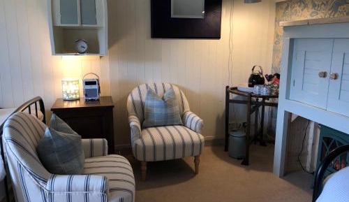 Twin or Double Room with Private Bathroom