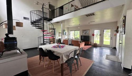 Four-Bedroom House
